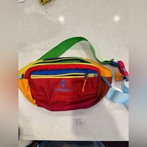 Cotopaxi Hip Pack, Kapai 3L